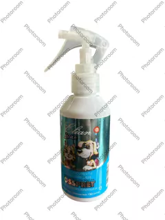 Loción para perros desodorante con perfume 130Cm
