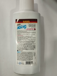 Liquido ahuyenta perros y gatos ACÁ NO (450ml)