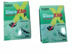 Glacoxan Molusquicida (cebo en polvo) 200gr