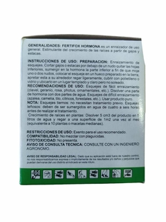 Fertifox Hormona para Enraizar en internet