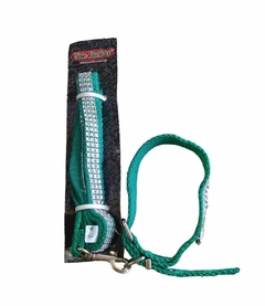 Conjunto Correa y Collar T4 (45cm) en internet