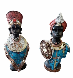 Africana Busto