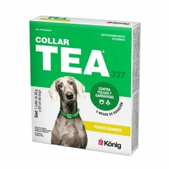 Collar Antipulgas TEA Perros Grandes