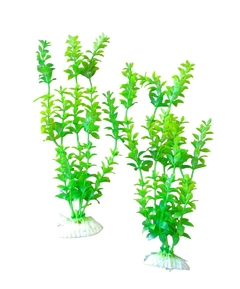 Imagen de Plantas artificiales para acuario 30cm