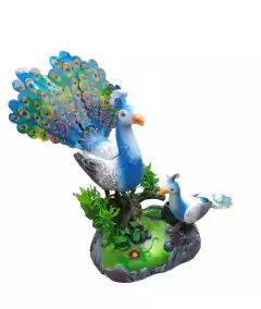 Imagen de Pavo con sonido