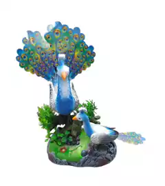 Pavo con sonido - tienda online
