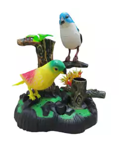 Pavo con sonido