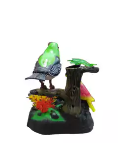 Imagen de Pavo con sonido