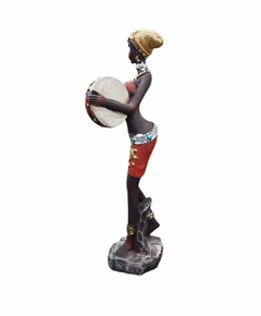 Africanas con tambor - tienda online