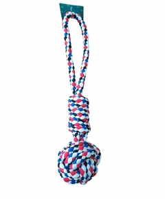Soga Pelota y Nudo - comprar online