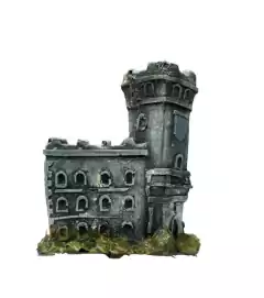 Torre nueva adorno para acuario - Son Rachas