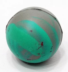 Pelota De Goma Caucho Maciza Perros 58 Mm 1/u