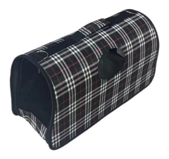 Bolso Transportador Mascotas Nro3 Para Perros Y Gatos - Son Rachas