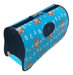 Bolso Transportador Mascotas Nro3 Para Perros Y Gatos - tienda online
