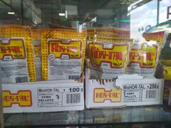 Hormiguicida Mix Hortal® Cebo Granulado Mata Hormigas 250g en internet