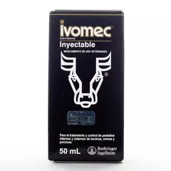 Inyectable contra sarna 50ML