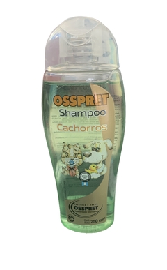 SHAMPOO CACHORROS DE 250CM3 OSSPRET