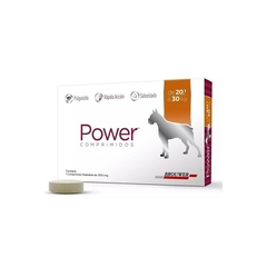 POWER COMPRIMIDO DE PERRO (DE 20 A 30 KG)