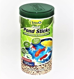 Tetra Pond 100gr Agua Fría Estanques