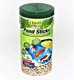 Tetra Pond 100gr Agua Fría Estanques