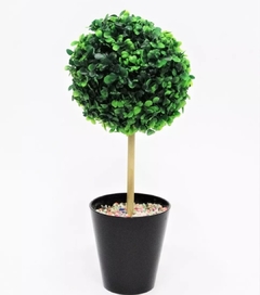 Topiario Verde Arbol De La Vida Artificial