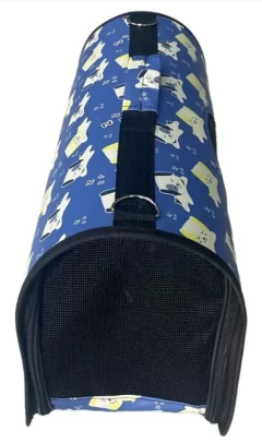 Bolso Transportador Mascotas Nro3 Para Perros Y Gatos - comprar online