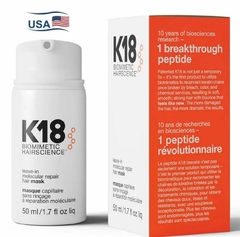 K18 Mascarilla Reparadora Molecular 50ml