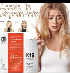 K18 Mascarilla Reparadora Molecular 50ml en internet