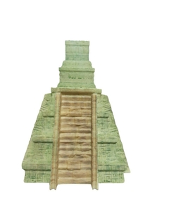 Adorno Cubre Pico Piramide Egipcia - comprar online