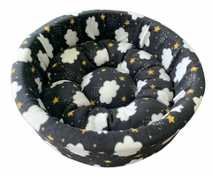 Cama peluche POLAR Perro O Gato 40 cm