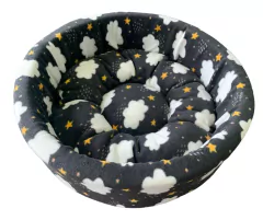 Imagen de Cama peluche POLAR Perro O Gato de 50 cm