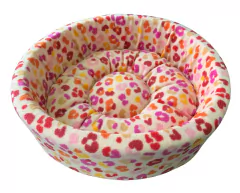 Cama peluche POLAR Perro O Gato de 50 cm en internet