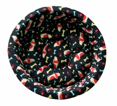 Cama peluche POLAR Perro O Gato de 50 cm - Son Rachas
