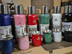 Combo Stanley 1LT (mate+termo)