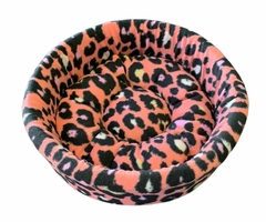 Cama peluche POLAR Perro O Gato 40 cm en internet