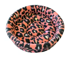 Cama peluche POLAR Perro O Gato de 50 cm en internet