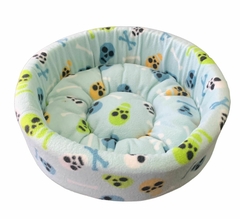 Imagen de Cama peluche POLAR Perro O Gato 45 cm