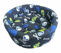 Cama peluche POLAR Perro O Gato de 50 cm - Son Rachas