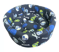 Cama peluche POLAR Perro O Gato de 50 cm - Son Rachas