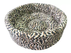 Cama peluche POLAR Perro O Gato de 50 cm - tienda online