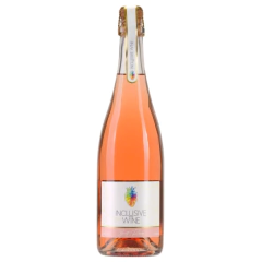 Espumante Brut Rosé - Inclusive Wine