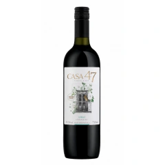 Casa 45 Shiraz - Tinto Seco