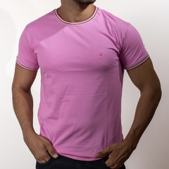 Camiseta Elite Rosa - comprar online