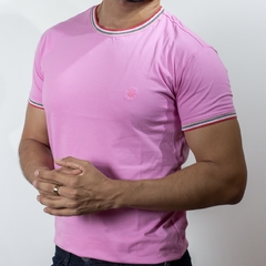 Camiseta Elite Rosa