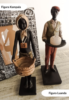 Figura Kampala - comprar online