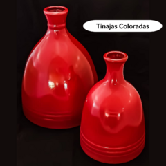 Tinajas Coloradas