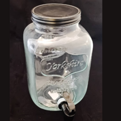 Dispenser de vidrio. - comprar online