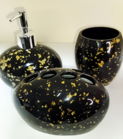 Set de baño Oro - comprar online