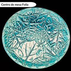 Centro de mesa Folia
