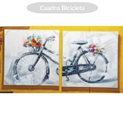 Cuadro Bicicleta